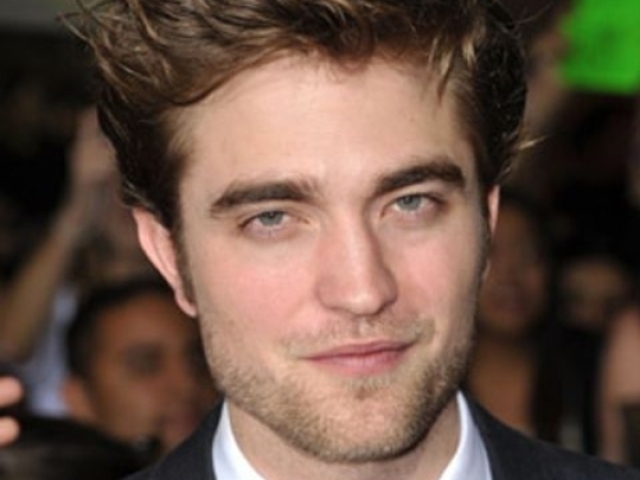 Robert Pattinson