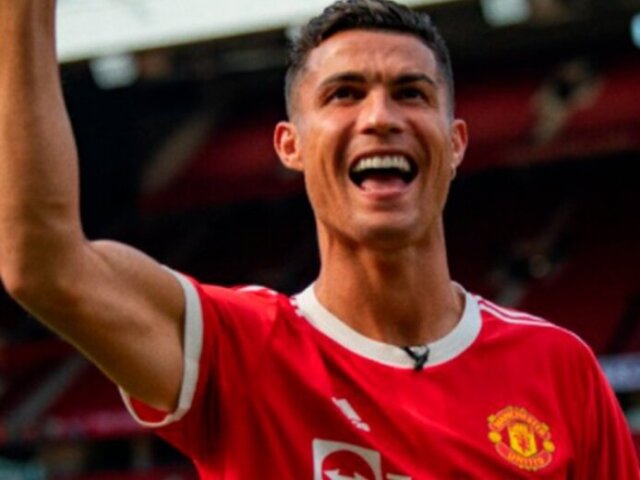 Cristiano Ronaldo