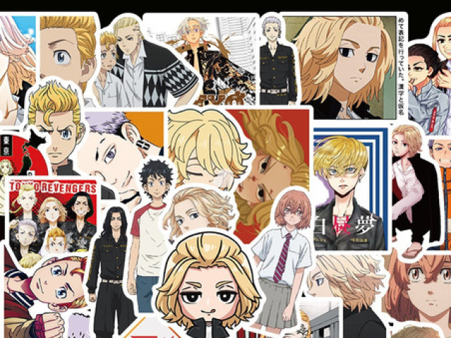 Você conhece todos os personagens de Tokyo Revenger?