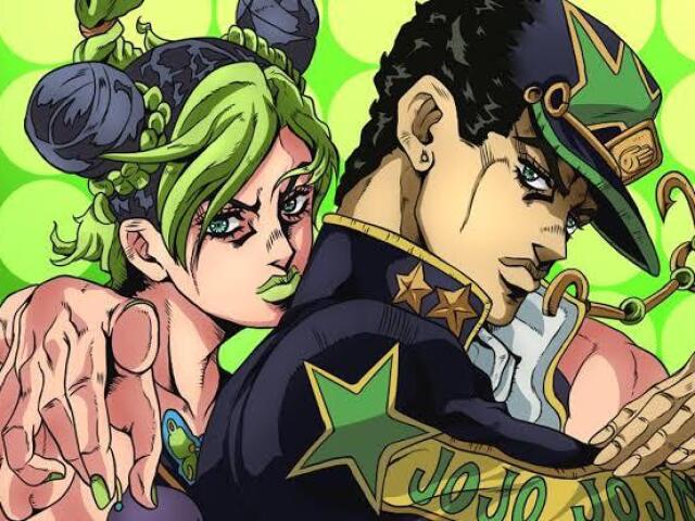 JoJo bizzare adventure