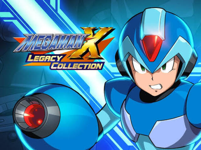 Mega man x