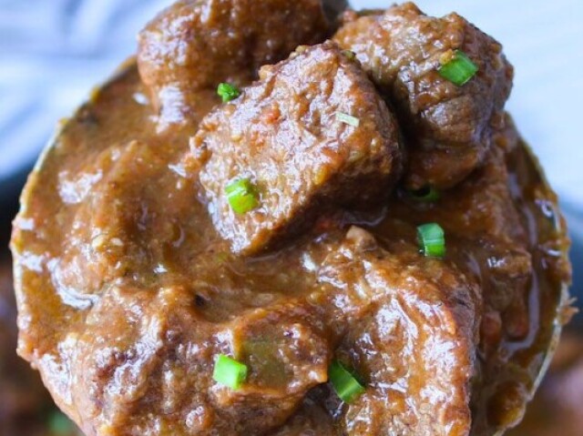 Carne guisada