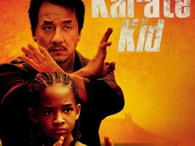 Karate kid