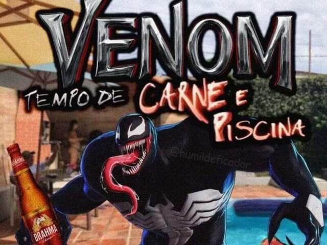 Venom: Tempo de Carnificina