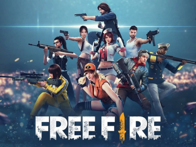 Adivinhe os famosos de Free Fire 7 perguntas