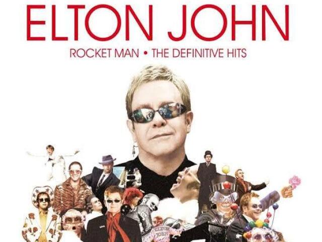 Elton John - Rocket Man.
