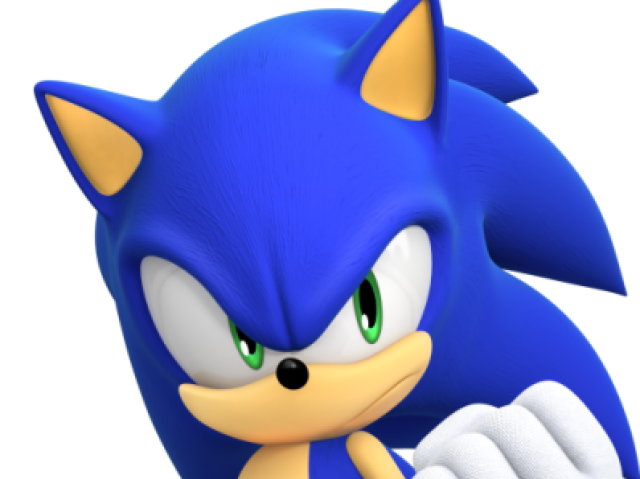 Sonic the hedgehog