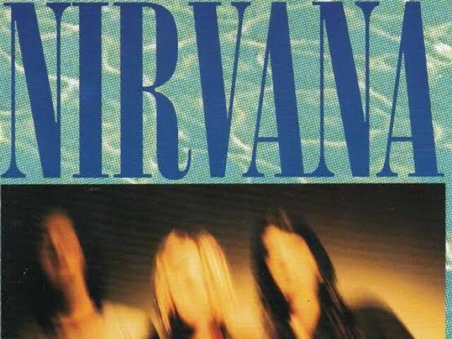 Nirvana - Smells Like Teen Spirit.