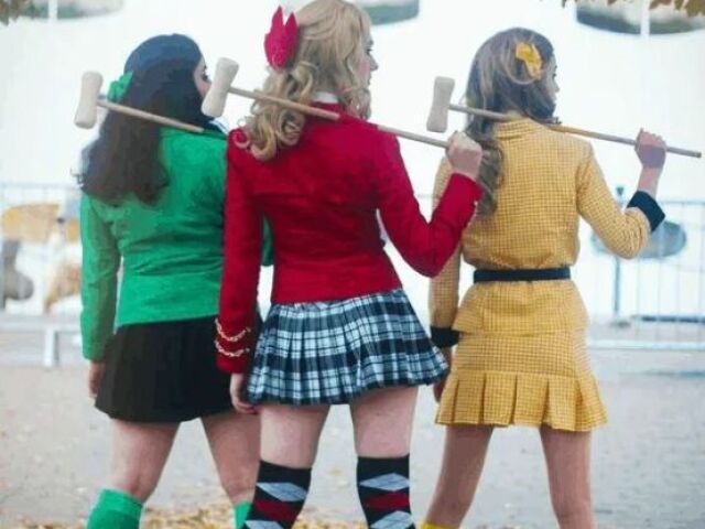 Heathers.