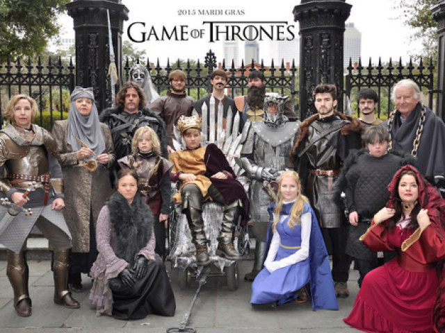 Game Of Thrones.
