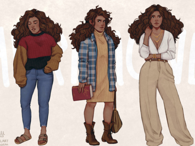 Hermione Granger.