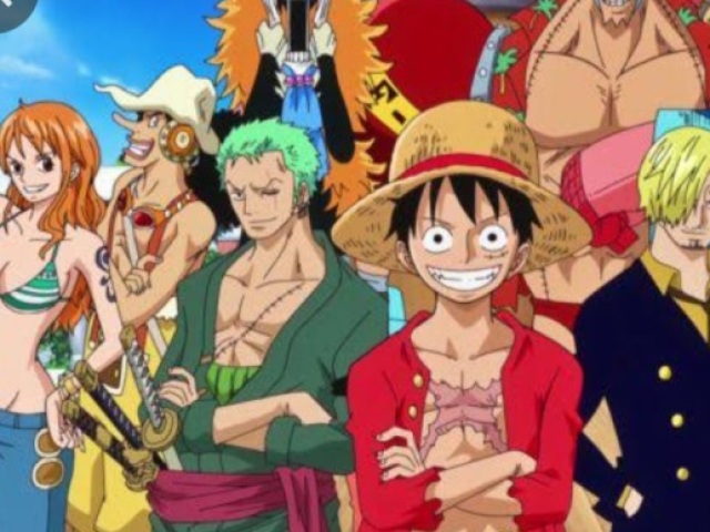 One piece