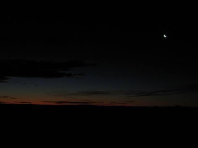 Madrugada as 23:00 as 04:00