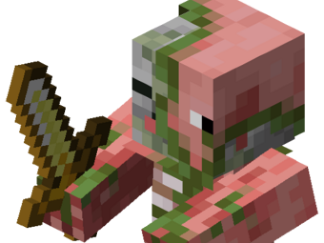 Zombie Pigman