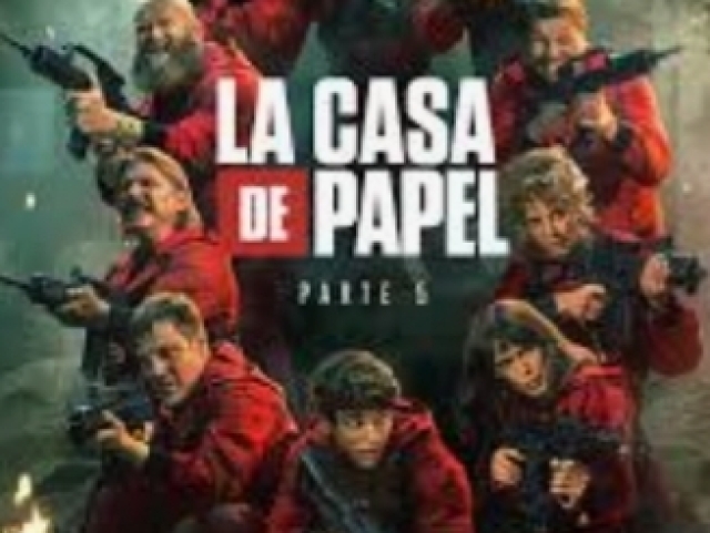 La casa de papel