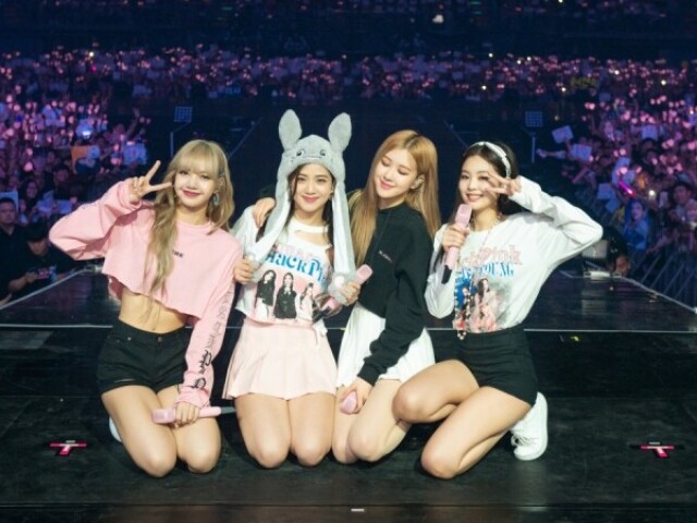Monte sua vida como K-idol (Feminino)