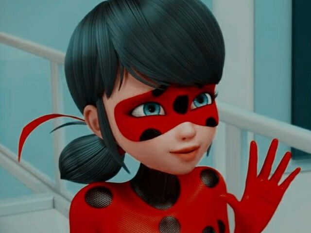100% Ladybug