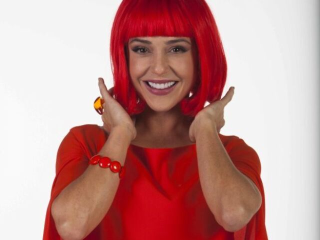 Tia Perucas!