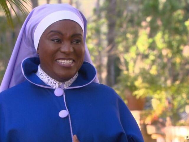 Irmã Fabiana!