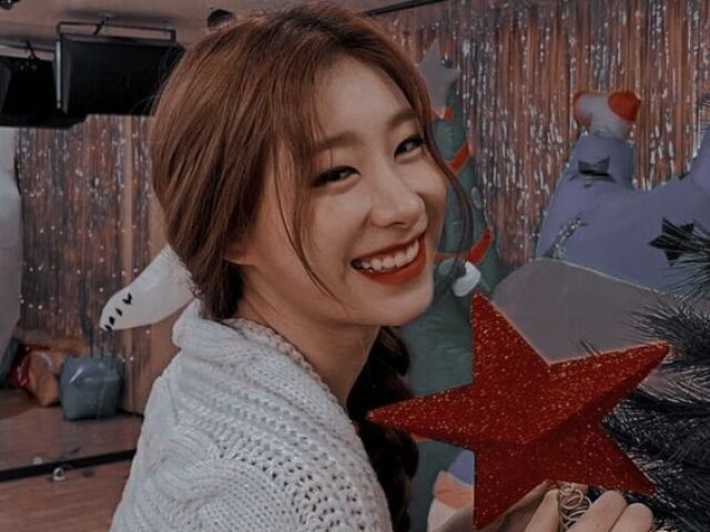 Chaeryeong - ITZY