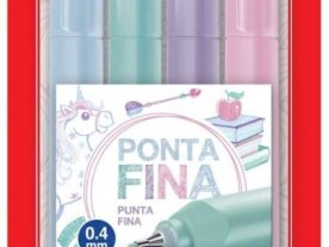 Amo ponta fina