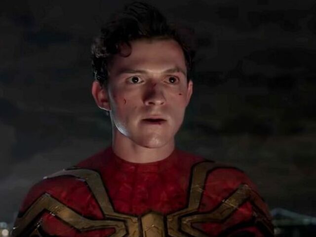 TOM HOLLAND HOMEM ARANHA