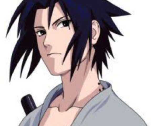 Um Uchiha malvado e muito gostoso kkkk