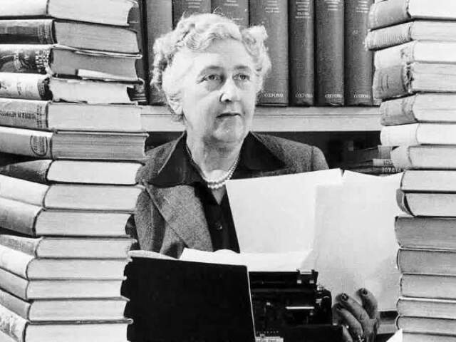 Você conhece a Rainha do Crime, Agatha Christie?