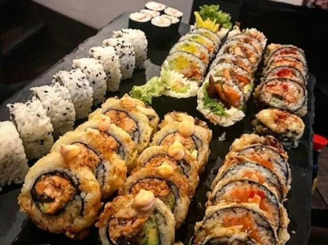 Comida Japonesa