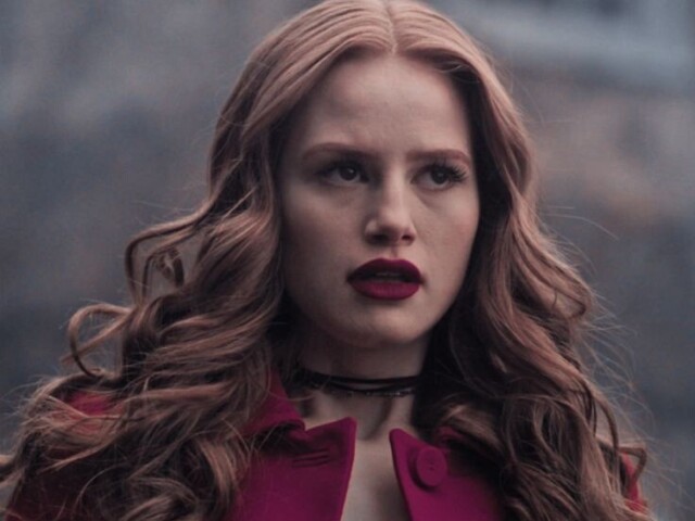 Cheryl blossom.