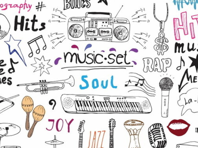 Escolha dentre as imagens e te recomendarei uma música