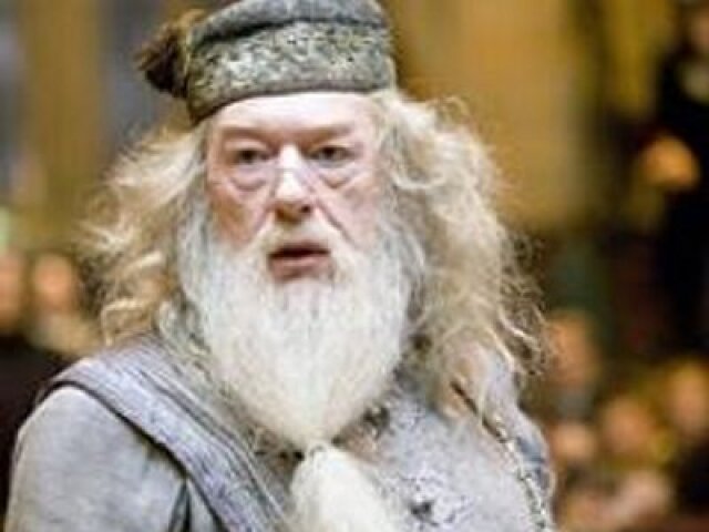 Alvo Dumbledore