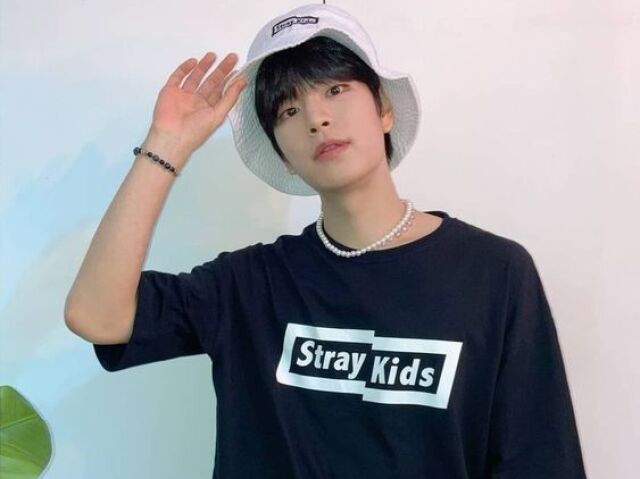 Seungmin - Stray Kids