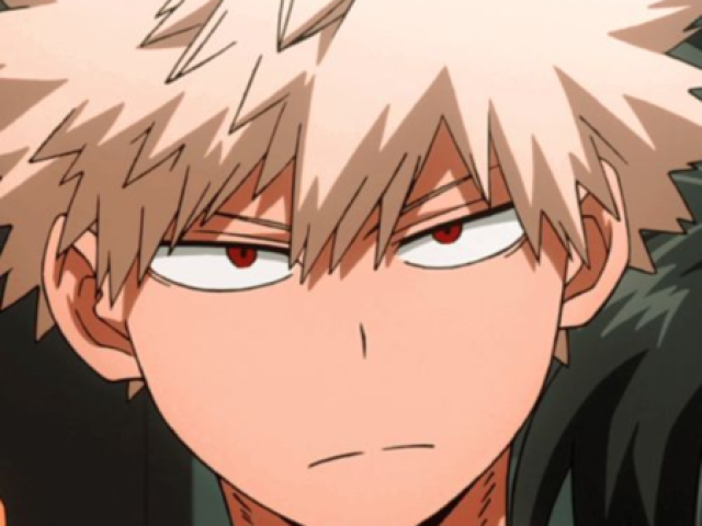 Bakugou Katsuki