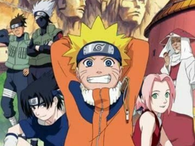 Naruto (Clássico)