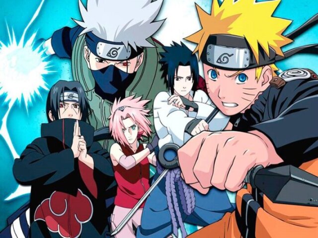 Naruto (Shippuden)
