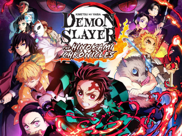 Demon Slayer (Kimetsu no Yaiba)