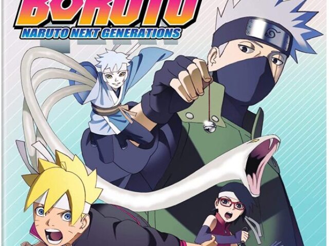 Boruto: Naruto Next Generations