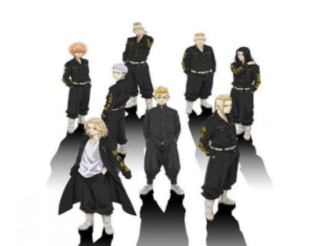 Tokyo Revengers