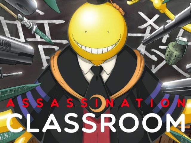 Assasination classrom