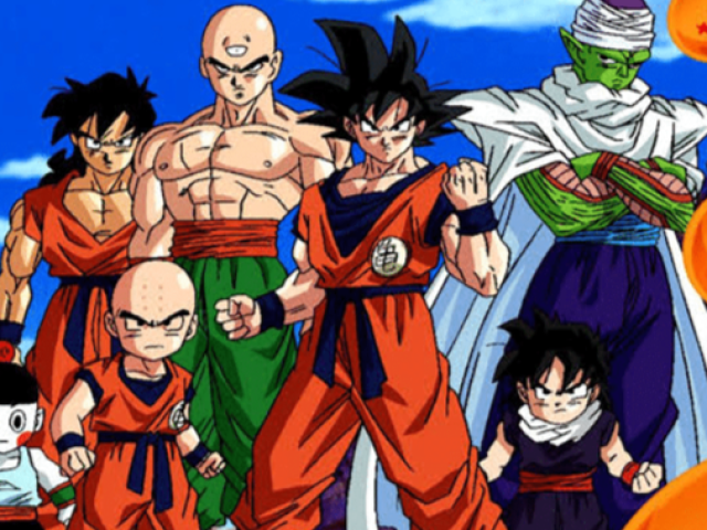 Quiz De Dragon Ball Nível: Muito Fácil