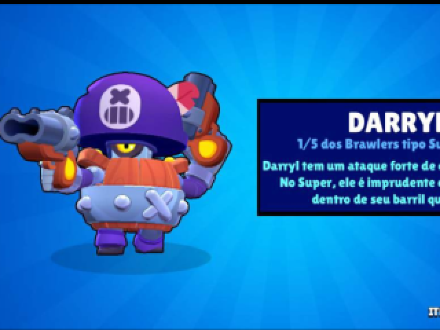 Darryl