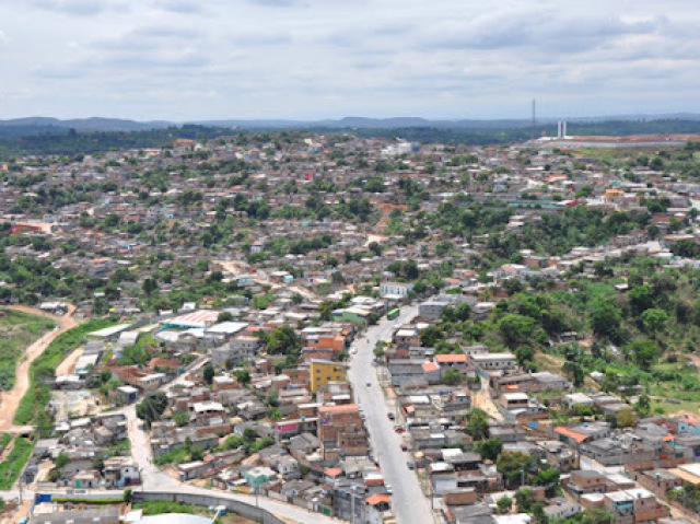 Contagem ( Belo Horizonte)