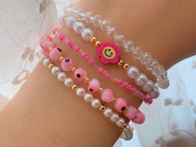 Essas pulseiras