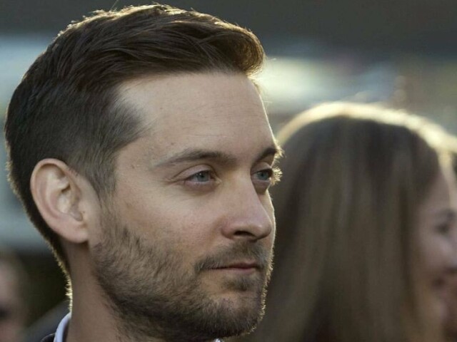 Tobey Maguire