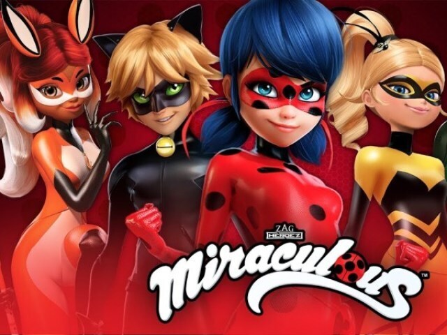 Quiz de Miraculous Ladybug
