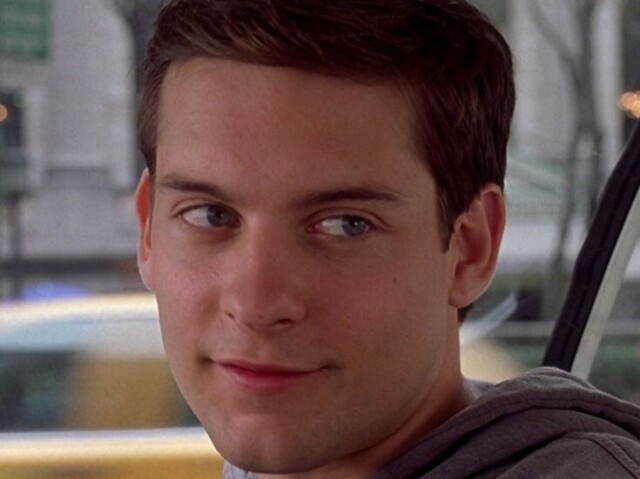 Tobey Maguire