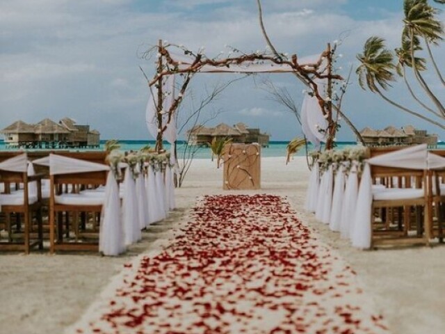 💐Monte seu casamento 💐