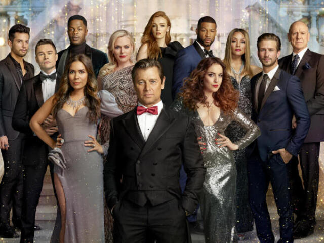 Quem você seria em Dynasty?