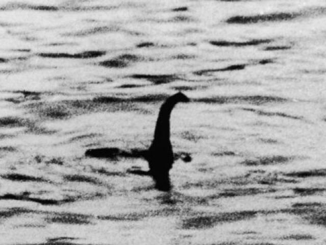 Monstro do Lago Ness